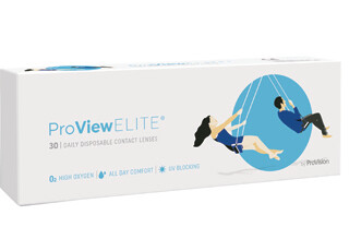 ProView Elite Astigmatism Contact Lenses