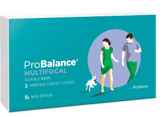 Probalance Multifocal Contact Lenses