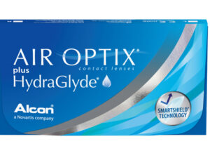 Air Optix Plus HydraGlyde 3 Month Pack