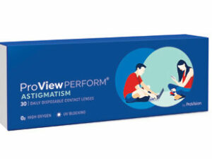 ProView Perform Astigmatism 1 Month Pack