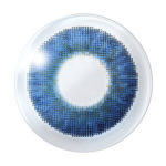 Air Optix colours contact lenses blue