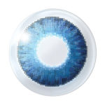 Air Optix colours contact lenses brilliant blue
