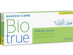Biotrue ONEday for Presbyopia 12 Month Pack (Both Eyes)
