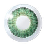Air Optix colours contact lenses green