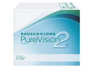 PureVision 2HD 6 Month Pack