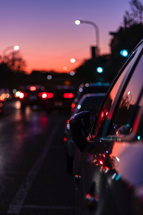 What is night blindness
